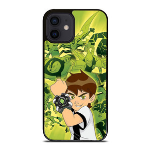 BEN 10 COOL CARTOON iPhone 12 Mini Case