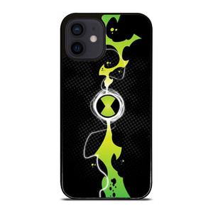 BEN10 SYMBOL iPhone 12 Mini Case BEN10 SYMBOL iPhone 12 Mini Case