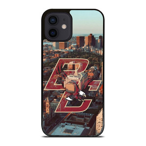 BOSTON COLLEGE EAGLES CITY iPhone 12 Mini Case BOSTON COLLEGE EAGLES CITY iPhone 12 Mini Case