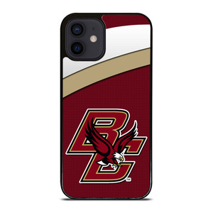 BOSTON COLLEGE EAGLES ICON iPhone 12 Mini Case