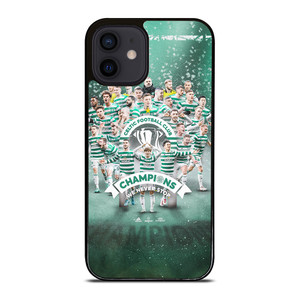 CELTIC FOOTBALL CLUB CHAMPIONS iPhone 12 Mini Case