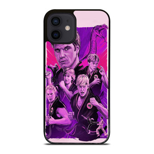 COBRA KAI CHARACTERS ICON iPhone 12 Mini Case
