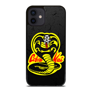 COBRA KAI LOGO iPhone 12 Mini Case COBRA KAI LOGO iPhone 12 Mini Case