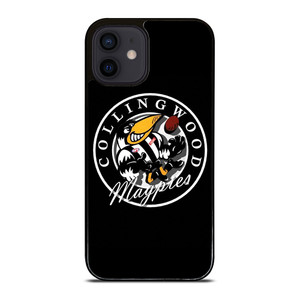 COLLINGWOOD MAGPIES ICON iPhone 12 Mini Case
