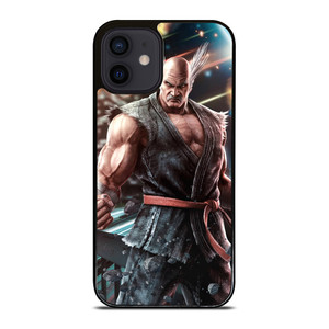 COOL HEIHACHI MISHIMA iPhone 12 Mini Case