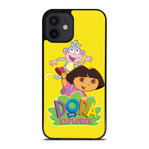 CUTE DORA THE EXPLORER iPhone 12 Mini Case