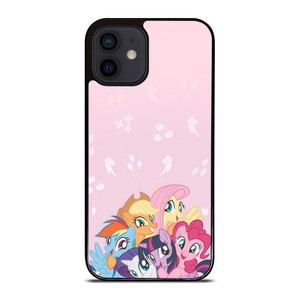 CUTE MY LITTLE PONY iPhone 12 Mini Case