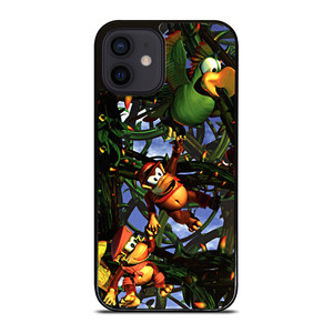 DONKEY KONG AND FRIENDS iPhone 12 Mini Case