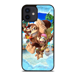 DONKEY KONG COUNTRY FREEZE iPhone 12 Mini Case