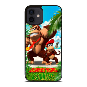 DONKEY KONG COUNTRY iPhone 12 Mini Case DONKEY KONG COUNTRY iPhone 12 Mini Case