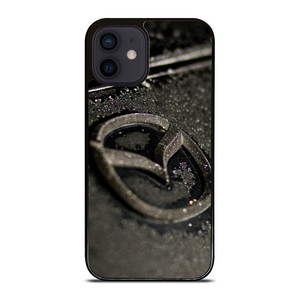 DUSTY MAZDA LOGO iPhone 12 Mini Case DUSTY MAZDA LOGO iPhone 12 Mini Case