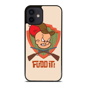ELMER FUDD CARTOON 2 iPhone 12 Mini Case