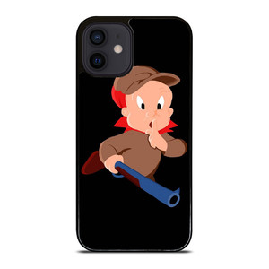 ELMER FUDD CARTOON iPhone 12 Mini Case