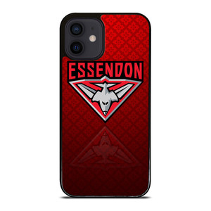 ESSENDON BOMBERS AFL ICON iPhone 12 Mini Case ESSENDON BOMBERS AFL ICON iPhone 12 Mini Case