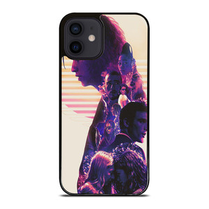 EUPHORIA CHARACTERS iPhone 12 Mini Case