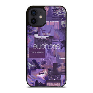 EUPHORIA COLLAGE iPhone 12 Mini Case EUPHORIA COLLAGE iPhone 12 Mini Case