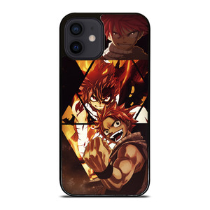 FAIRY TAIL NATSU DRAGNEEL iPhone 12 Mini Case