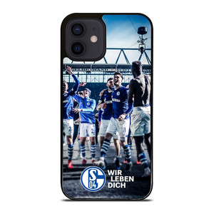 FC SCHALKE 04 BUNDESLIGA iPhone 12 Mini Case