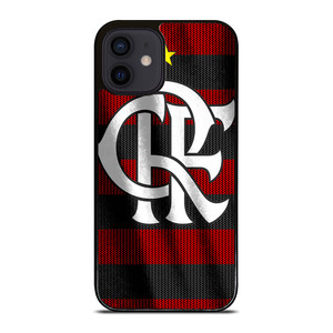 FLAMENGO FC LOGO iPhone 12 Mini Case