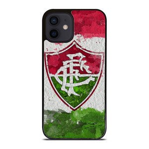 FLUMINENSE FOOTBALL CLUB ART iPhone 12 Mini Case