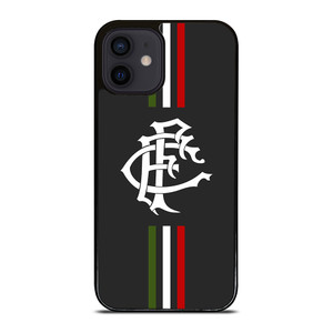 FLUMINENSE FOOTBALL CLUB ICON iPhone 12 Mini Case FLUMINENSE FOOTBALL CLUB ICON iPhone 12 Mini Case