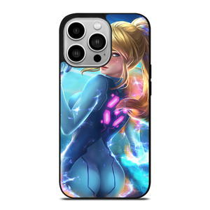 METROID SAMUS ARAN 3 iPhone 14 Pro Case