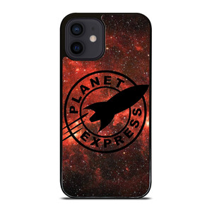 FUTURAMA LOGO iPhone 12 Mini Case
