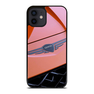 GENESIS ICON LOGO iPhone 12 Mini Case GENESIS ICON LOGO iPhone 12 Mini Case