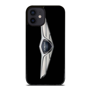 GENESIS LOGO iPhone 12 Mini Case GENESIS LOGO iPhone 12 Mini Case