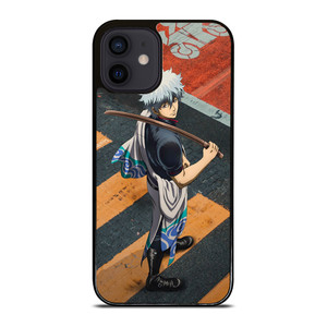 GINTAMA SAKATA GINTOKI ANIME iPhone 12 Mini Case