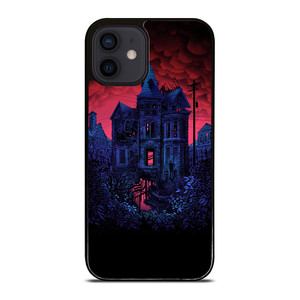 HAUNTED HOUSE ART iPhone 12 Mini Case HAUNTED HOUSE ART iPhone 12 Mini Case