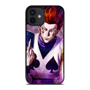 HISOKA HUNTER X HUNTER iPhone 12 Mini Case HISOKA HUNTER X HUNTER iPhone 12 Mini Case
