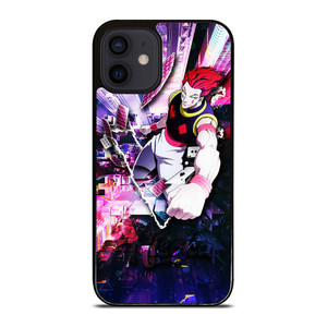 HUNTER X HUNTER HISOKA ANIME iPhone 12 Mini Case HUNTER X HUNTER HISOKA ANIME iPhone 12 Mini Case