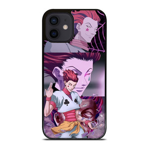 HUNTER X HUNTER HISOKA iPhone 12 Mini Case HUNTER X HUNTER HISOKA iPhone 12 Mini Case