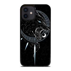 ICON THE WITCHER iPhone 12 Mini Case ICON THE WITCHER iPhone 12 Mini Case