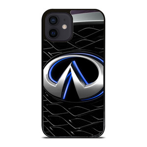 INFINITI SYMBOL iPhone 12 Mini Case INFINITI SYMBOL iPhone 12 Mini Case