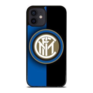 INTER MILAN ICON 3 iPhone 12 Mini Case INTER MILAN ICON 3 iPhone 12 Mini Case