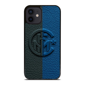 INTER MILAN LOGO 3 iPhone 12 Mini Case INTER MILAN LOGO 3 iPhone 12 Mini Case