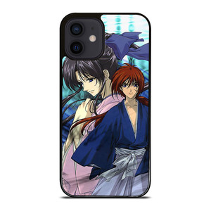 KAORU KAMIYA KENSHIN iPhone 12 Mini Case KAORU KAMIYA KENSHIN iPhone 12 Mini Case