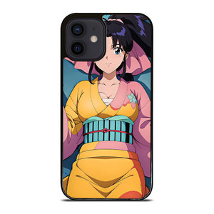 KAORU KAMIYA SEXY ANIME iPhone 12 Mini Case KAORU KAMIYA SEXY ANIME iPhone 12 Mini Case