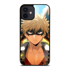 KATSUKI BAKUGO ANIME iPhone 12 Mini Case
