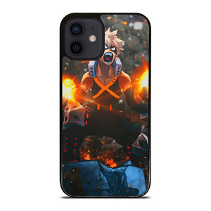 KATSUKI BAKUGO MY HERO ACADEMIA ANIME iPhone 12 Mini Case KATSUKI BAKUGO MY HERO ACADEMIA ANIME iPhone 12 Mini Case