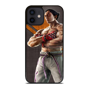 KAZUYA DEVIL TEKKEN iPhone 12 Mini Case
