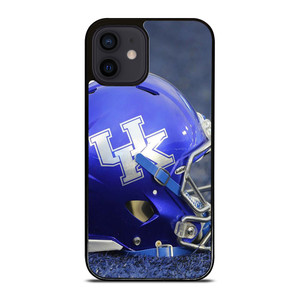 KENTUCKY WILDCATS HELMET iPhone 12 Mini Case KENTUCKY WILDCATS HELMET iPhone 12 Mini Case