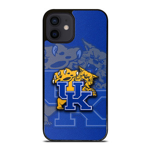 KENTUCKY WILDCATS LOGO iPhone 12 Mini Case KENTUCKY WILDCATS LOGO iPhone 12 Mini Case