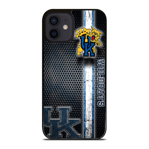 KENTUCKY WILDCATS UNIVERSITY LOGO iPhone 12 Mini Case KENTUCKY WILDCATS UNIVERSITY LOGO iPhone 12 Mini Case