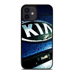 KIA WET LOGO iPhone 12 Mini Case