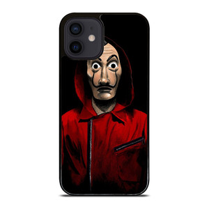 LA CASA DE PAPEL MONEY HEIST MASK iPhone 12 Mini Case