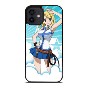 LUCY HEARTFILIA FAIRY TAIL ANIME SEXY iPhone 12 Mini Case LUCY HEARTFILIA FAIRY TAIL ANIME SEXY iPhone 12 Mini Case