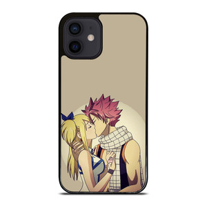 LUCY NATSU FAIRY TAIL ANIME iPhone 12 Mini Case